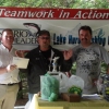 Ontario Steelheaders and Lake Huron Fishing Club Partnership