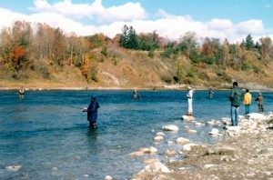 Ontario Steelheaders Derby