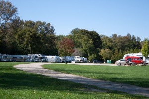 Dennys Dam Saugeen River Park Project