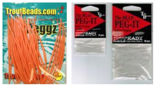 Bead Hooks, Pegs and Accessories - Beads - Alaska Fly Fishing Goods