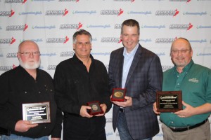 Canadian Angler Hall of Fame Conservation Award