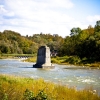 Old Bridge Abutment