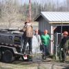 Spring 2013 Steelhead Transfer