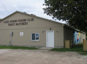 Kincardine Trout Hatchery